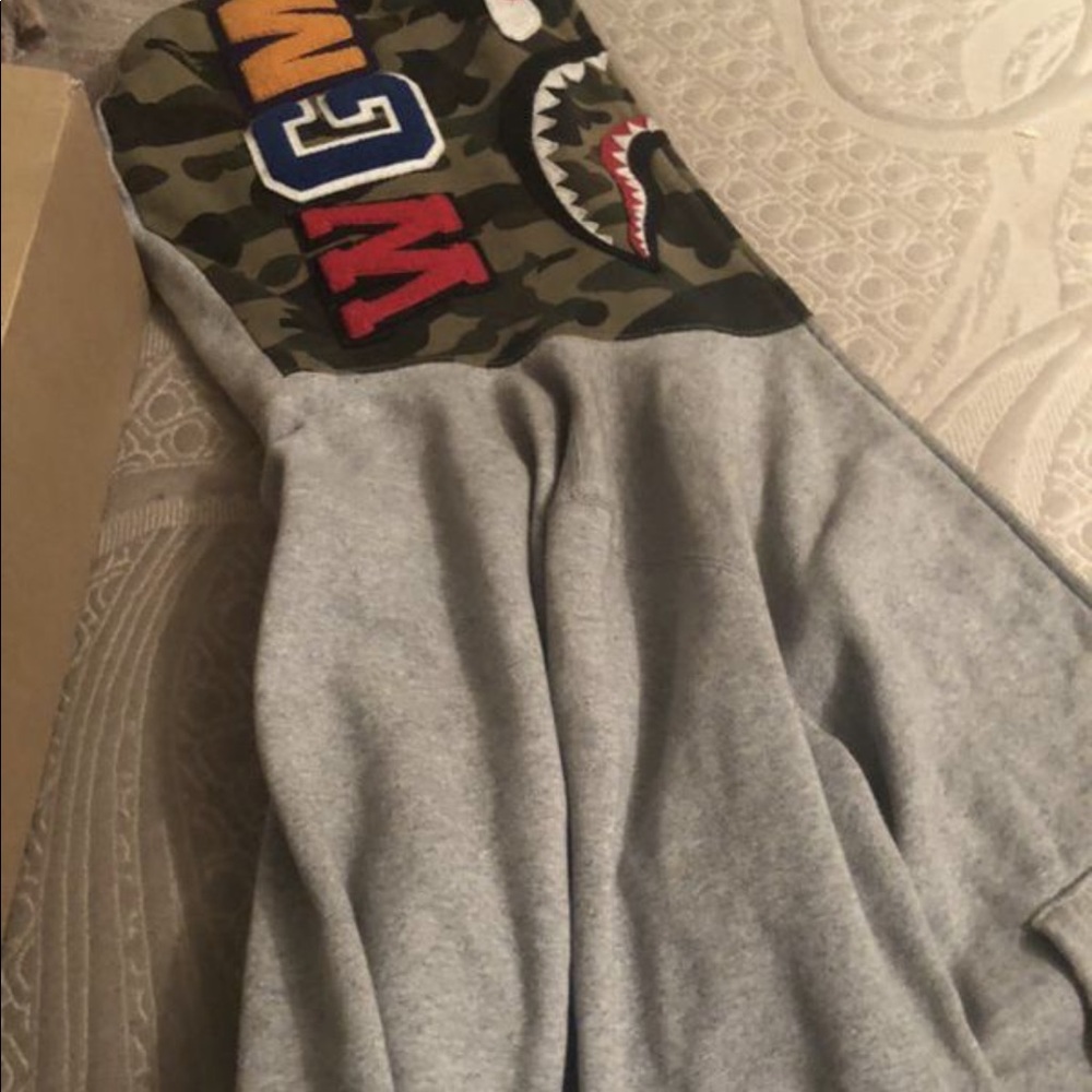 COPY - COPY - Bape hoodie